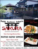 Sakura Japanese Restaurant photo