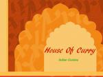 House Of Curry photo