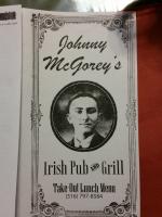 Mc Gorey Johnny photo