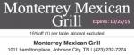 Monterrey Mexican Grill photo