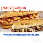 Fatte's Pizza photo