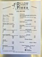 Billow Street Pizza photo