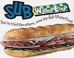 Sub Where Else photo