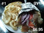 Athens Gyro photo