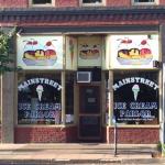 Main Street Ice Cream Parlor photo