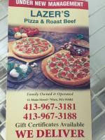 Lazer's Pizza & Roast Beef photo