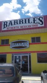 Los Barriles Mexican Restaurant - Canutillo, TX