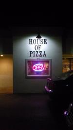Online Menu of House Of Pizza Restaurant, Lincolnton, NC