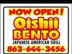 Oishii Bento American Grill photo