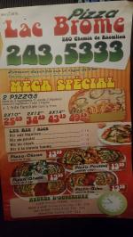 Pizza Lac Brome photo