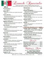 Napoli's Italian Restaurant--McAlester photo