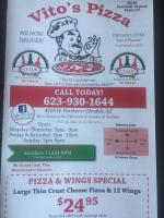 Vito's Pizza photo