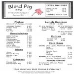 Blind Pig BBQ photo