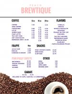 The Peach Brewtique Coffe Bar & Boutique photo