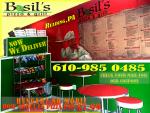 Basil's Pizza & Grill photo