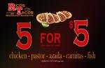 Ricos Tacos photo