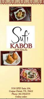 Sufi Kabob photo