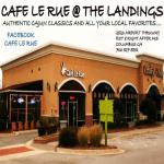 Cafe Le Rue @ The Landings photo