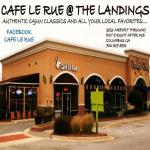 Cafe Le Rue @ The Landings photo