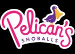 Pelicans Snoballs photo