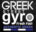Greek Street Gyro photo
