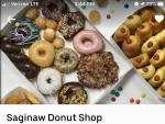 Saginaw Donut Shop photo