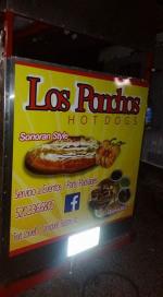 Los Ponchos Hot Dogs photo