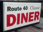 Route 40 Classic Diner photo