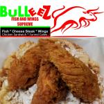 Bulleez Fish & Wings Supreme photo