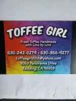 Toffee Girl photo