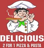 Delicious Pizza & Pasta photo