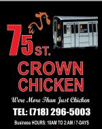 75 St Crown Chicken photo