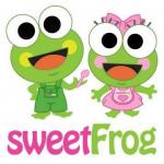 Sweet Frog Froyo Truck photo