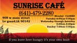 Sunrise Cafe photo