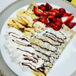 A Taste of Europe Crepes photo