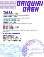 Daiquiri Dash photo