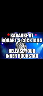 Bogart's Cocktails - San Antonio, TX