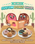 Desert Donuts photo