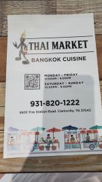 Thai Market photo