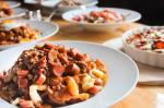 Restaurant Poutineville Vieux QuÃ©bec photo