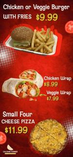 Calzone Corner photo