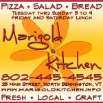 Marigold Kitchen Pizza photo