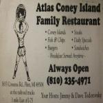 Atlas Coney Island photo