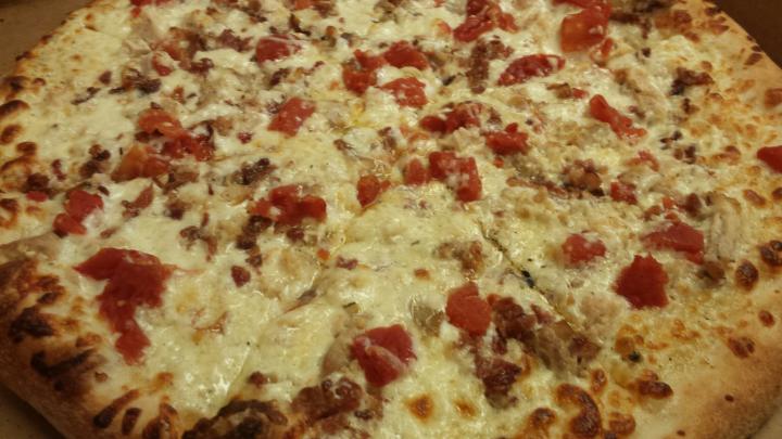 Uncle Tony's Pizza photo, South Burlington VT Big Image