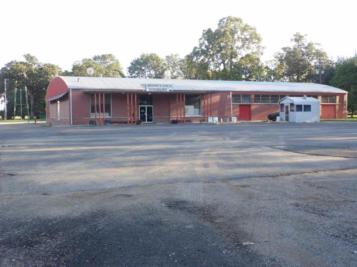 R A Pickens & Son Co photo, Pickens AR Big Image