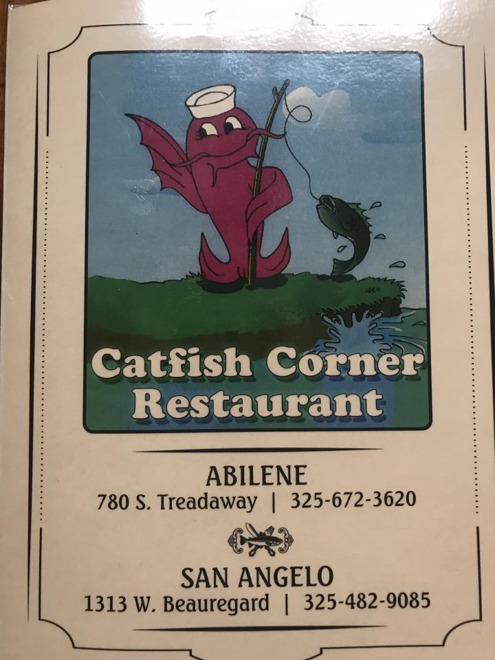 Photos for Catfish Corner, Abilene, TX 79602 MenuPix Abilene