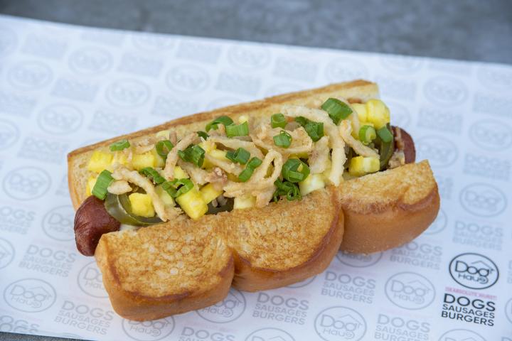Dog Haus Kitchen River North photo, Chicago IL Big Image