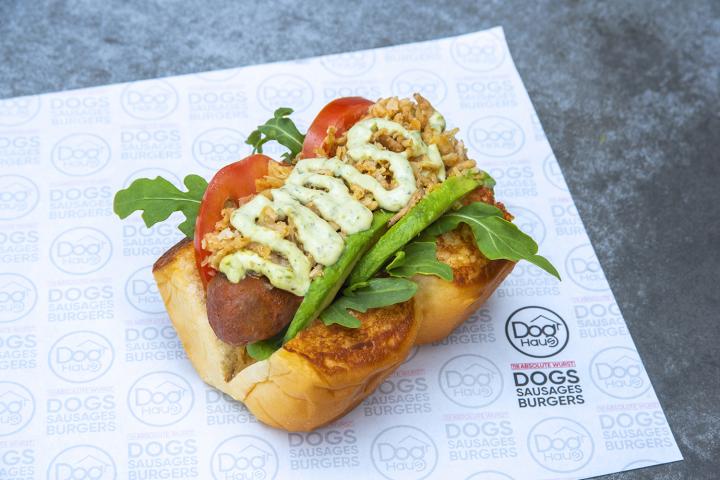 Dog Haus Innovation Kitchen Hollywood photo, Los Angeles CA Big Image
