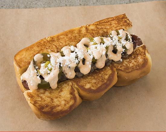 Dog Haus Innovation Kitchen Hollywood photo, Los Angeles CA Big Image