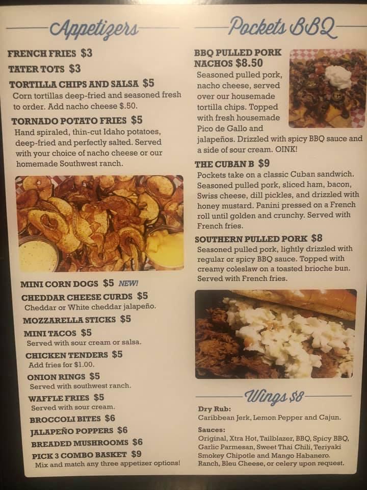 Photos For Mt Pockets Bar And Grill Appleton Wi Menupix Appleton